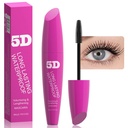 Negru volumizant Curl lung-purtarea Mascara-Proba de lungime intensa Feathery moale Lashes complet rezistent la apa Nu flauking non shumping Clumping, Cruditate gratuit