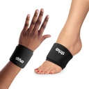 Strive Wrist sau Foot Ice Pack Wrap, Hot & Rece Terapie, Durere Relief Gel Compression, 360 Grad acoperire pentru Poliartrita reumatoidă, Tendinita, Carpal Tunel Durere, Leziuni, Umflare, Vânătăi (2-Pack)