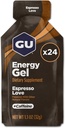GU Energy Original Sports Nutrition Energy Gel, Espresso Love Espresso Love 24 Conte 26.4 Ounce