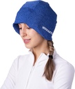 Migrastil MigraFreeze Deluxe Headache & Migrene Hat. Soft, Flexible Cooling Gel Capac pentru bărbaţi şi femei. Form fiting Ice Pack și cap Wrap cu sac de stocare cu fermoar. Design confortabil, fără durere.