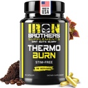Frati de fier Suplimente Stimulant Fat Burners gratuite pentru femei si barbati 