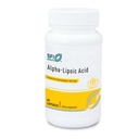 Klaire Labs SFI Health Acid alfa-lipoic 150mg - ALA Supliment pentru promovarea dezintoxicării hepatice, suport antioxidant - Hypoallergenic & Corn-Free (60 capsule)