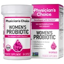Probioticele de alegere ale medicului pentru femei - PH Echilibru, Digestive, UT, & Feminine Health - 50 Miliarde de CFU - 6 Strine unice pentru femei - Prebiotice organice, Extract de afine + - Femei Probiotice - 84 CT
