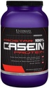 Ultimate Nutriție Prostar Micellar și Hidrolyzed Pudră de proteine cazeină - Fat Overnight Creștere musculară și recuperare cu BCAAs, 2 Lire, Vanilie