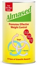 Almased Masă de înlocuire Shake - Proteină de bază de plante - pierdere în greutate Formula - Low-Glycemic High Proteine Diet - Metabolism & Energy Booster - 17,6 oz