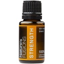 Puterea de fuziune a naturii, 100% ulei esențial pur și natural amestec pentru aromaterapie și utilizare topică, 0.5 Fl Oz (Pachet de 1) (15 ml)