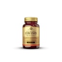 Solgar Full Spectrum Curcumin Extract lichid Softgels - 30 Conte - Absorbție mai rapidă - Brain, Joint & Immune Health - Non-GMO, Gluten-Free, Dairy-Free, Soy-Free - 30 Servings