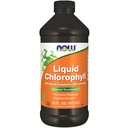 now Foods Supplements, Liquid Clorofill, Super Concentrated, Intern Deodorizer*,Boost Energy, Mint Flavor, 16-Ounce