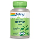 SOLARAY Nettle Leaf 450mg Rinichi sanatos, urinare si suport prostata Utilizare traditionala pentru alergie sanatoasa Răspuns & wellness respirator 180 CT