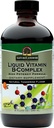 Răspunsul Naturii, Complexul Vitamina B, 8 Fl Oz