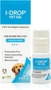 I-DROP Vet Gel: Picături ochi de animale de companie pentru câini 