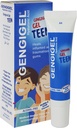 Gengigel Teen Acid hialuronic Gel oral pentru gură și gumă Discomfort (15 ml), Soothes Iritation, Promovează vindecarea naturală și protejează țesutul oral delicat, nu Paraben sau SLS, Vegan & Kosher
