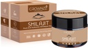 Pure Shilajit - Gradul de aur organic Himalayan Shilajit Resin pentru bărbați și femei - Shilaj ridicat bogat în fulvin, acid humic & 85+ Minerals-Lab testat și certificat 30G Shilaj susține rezistența