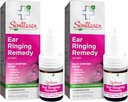 Similasan urechi de apel Remedy picături 0.33 Ounce, pentru temporar multi-Simptom ajutor de zgomot în urechi, urechi inelare, urechi bâzâit, urechi hohotitor, urechi colibri, și alte sunete în urechi