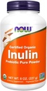 Acum alimente - Inulin Powder 8 Ounces