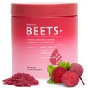 Sfecle. Sfeclă organică Root pulbere Blend fortificat cu vitamine și prebiotice pentru Heart Healthy Energy & Nitrogen oxid