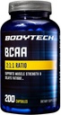 BCAA - 2:1:1 Raport (200 capsule)