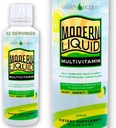 Lichide naturale - Multivitamine lichide moderne pentru femei și bărbați 