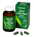 HealthAid Green Coffee Bean Extract 60 Capsule Vegan