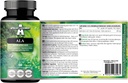 HEGEMONY ALA (acid lipoic Alpha) 600 mg - 60 capsule Vegane - Optimizează managementul glucozei - sprijină sănătatea mitocondrială - două luni de aprovizionare