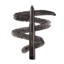LAURA GELLER NEW YORK Kajal Longwear Kohl Eyeliner Pencil - Deep Charcoal Kohl - Cafeina si vitamina E - Liner neted & Blendable - Sharpener
