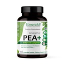 Emerald Laboratories Pea+ cu Levagen+ - Suport Joint & Muscle Health cu Meriva Curcumin, OptiMSM & Levagen+ Pea* - Non-GMO, Vegan, Gluten-Free - 60 Capsule vegetale