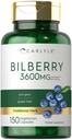 Carlyle Bilberry Extract capsule 