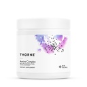 THORNE - Amino Complex - Clinic-Validate EAA și BCAA pulbere pentru pre sau post-workout - promovează Lean Mass Muscle & Exerciții de recuperare* - NSF Certified for Sport - 30 Servings - 8.0 Oz - Berry