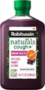 Robitussin Naturale Tuse Plus Immune Health Supliment alimentar pentru ajutor ocazional tuse și suport imunitar - 8.3 Oz