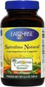 Earthrise Spirulina Natural, 180 Grams pulbere