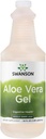 Swanson Premium Brand Aloe Vera Gel 32 fl Ounce (1 Qt) (946 ml) - Ambalaj cu 1
