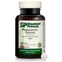 Proces standard Prolamine Iodine Tiroidar Health Supliment alimentar - Vegan, Gluten-Free, non-Dairy, & Non-Soy - Suport endocrin esenţial - 180 comprimate