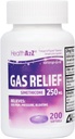 SănătateA2Z® gaz de relief Simethicone 250mg 