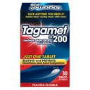 Tagamet HB 200 mg Reductor de acid cimetidină şi Relief de arsuri la stomac, Relieves and Prevents Indigestie, 30 Count
