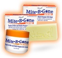 Mite-B-Gone - Calmant Sulfur Cream + 2 Sapunuri 
