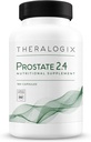 Theralogix Prostate 2.4 Supliment nutritional - 90-Day Supply - Prostate Health for Men - Suporturi Sanatos Prostate tesut - Lycopene, Vitamina D3, Seleniu & Vitamina E - NSF Certified - 180 Capsule