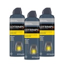 Lotrimin AF Jock Pulverizarea pulberilor de mâncărime, Miconazol Nitrat 2% - Tratamentul celor mai multe mâncărimi, 4.6 Ounces (133 Grams) Spray Can (Pack 3)
