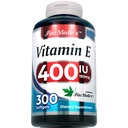 FITO MEDIC'S Lab - Vitamina e - 400 UI, 300 Softgels of - Pure- Vitamine e Oil - for Antioxidant Support- Vitamine e Capsule - Ultra high Absorbtion-vitaminea e.