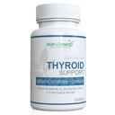 Suport tiroidian - cu L-Tyrosine, iod, vitamine și minerale. Susţine funcţia tiroidiană sănătoasă, energia, mood & Focus. 60 capsule.