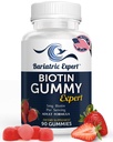 Expert bariatric Biotin Vitamina 