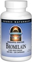 Naturals sursă - Bromelain 2000 Gdu, 500mg, 30 capsule
