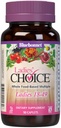 Bluebonnet Nutritie Doamnelor' Choice Whole Food-Based Multiple pentru femei 18-49, 90 Conte Purple/Pink
