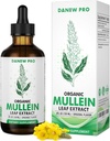 Extract de frunze de Mullein - 4 oz