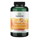 Swanson Vitamina E tocoferoluri mixte 400 Iu (268 Milligrame) 250 Sgels
