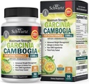 Garcinia Cambogia pierdere în greutate pastile - 1500 mg HCA Extract pur - Acționare rapidă Apetit Suppressant - Fat Burner pentru femei și bărbați pentru a ajuta pierde greutate - carbohidrat Blocker Dieta metabolica pastile - 90 capsule