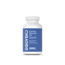 BodyBio Evening Primrose Oil - Acid natural Gamma Linolenic pentru un echilibru sănătos între piele și hormon - non-GMO, presat la rece, 180 softgels