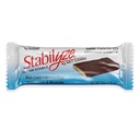 Stabilizeaza Nutritie Baruri, Ciocolata Intunecata Nuca de cocos Caju, Baruri de inlocuire Keto Masa cu 15 Vitamine esentiale & Minerale, Gluten gratuit, Non OMG-uri, Snacks-uri cu carbohidrati scazuti, individuale invelite (12 Pack)
