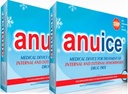 Adio Hemoroizi Dispozitiv medical pentru tratarea hemoroizilor interni şi externi, fără efecte dramatice ale intervenţiei chirurgicale. Cutie cu 2 flacoane