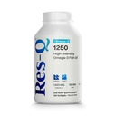 Res-Q 1250 Omega-3 Capsule cu ulei de pește