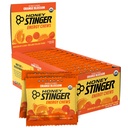 Honey Stinger Organic Orange Blossom Energy Chew, Gluten Free & Caffeine Free, for Exercice, Running and Performance, Sports Nutrition for Home & Gym, Pre and Mid Workout, 12 Pack, 21.6 Ounce